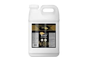 Organic Root Stimulant Salmon and Kelp Formula Rich with Microbes and Mycorrhizae by 25 Gallon 320 oz Organic Root Stimulant Salmon and Kelp Formula Rich with Microbes and Mycorrhizae by 25 Gallon 320 oz