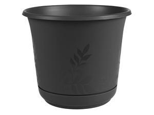 FP0800 Series Water Planter 8quot Black FP0800 Series Water Planter 8quot Black