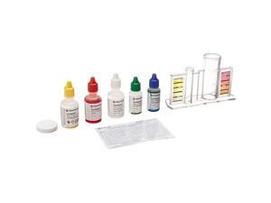 R151186 78HR All in One 4 Way pH and Chlorine Test Kit R151186 78HR All in One 4 Way pH and Chlorine Test Kit