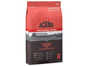 Red Meat + Wholesome Grains ProteinRich Real Meat Adult Dry Dog Food