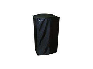 30Inch Electric Smoker Cover for Masterbuilt Electric Smoker Dust UV Durable Waterproof and Conveninet Black
