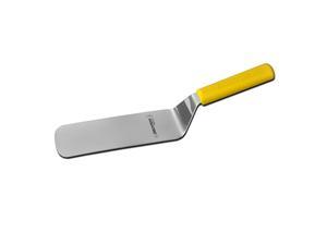 Dexter Russell S2868YPCP Yellow Handle 8 x 3quot Turner