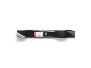 198058 100 Series Lawnmower Blade Black 198058 100 Series Lawnmower Blade Black