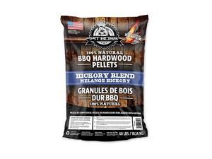 55436 BBQ Wood Pellets 40 lb Hickory 55436 BBQ Wood Pellets 40 lb Hickory