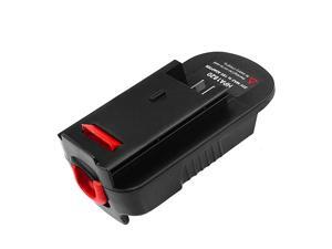 Adapter for Black Decker 18V Tools Convert Black Decker and Porter Cable 20V Lithium LBXR2020 for Black Decker 18V NiCad NiMh Tools HPB18 HPB18OPE2 Adapter for Black Decker 18V Tools Convert Black Decker and Porter Cable 20V Lithium LBXR2020 for Black Decker 18V NiCad NiMh Tools HPB18 HPB18OPE2