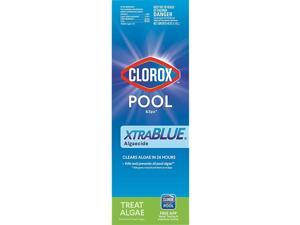 PoolampSpa XtraBlue Algaecide 40 oz PoolampSpa XtraBlue Algaecide 40 oz