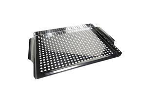 Stainless 500712 Grill Topper Stainless 500712 Grill Topper