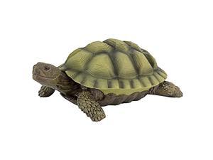 QM1887611 Gilbert the Box Turtle Garden Decor Animal Statue 9 Inch Full Color QM1887611 Gilbert the Box Turtle Garden Decor Animal Statue 9 Inch Full Color