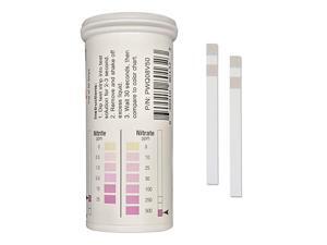 025 ppm Nitrate 0500 ppm Two Pad Test Strip Vial of 50 Strips 025 ppm Nitrate 0500 ppm Two Pad Test Strip Vial of 50 Strips
