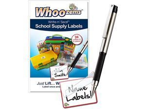 Children Name Labels SelfLaminating Great for School Supplies Children Name Labels SelfLaminating Great for School Supplies