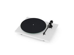 T1 BT Turntable with Built-in Preamp and Wireless Audio Transmitter (Satin White) T1 BT Turntable with Built-in Preamp and Wireless Audio Transmitter (Satin White)