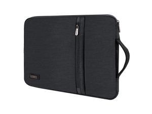 101 Inch Laptop Sleeve Case Waterresistant Tablet Protective Carrying Handle Bag for 105 iPad Pro97 iPad Air 210 Surface GoSamsung Galaxy Tab S2 S3 S4101Lenovo Yoga Tab 3Dark Grey