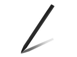 Active Stylus Pen Adjustable Fine Tip for Pad Pro iPadipad Mini 4iPhoneMost Android TabletsTablet PC and SmartphonesBlack