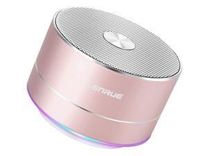 A2 Portable Wireless Bluetooth Speaker with Built-in-Mic,Handsfree Call,AUX Line,TF Card,HD Sound and Bass for iPhone Ipad Android Smartphone and More(Rose Gold) A2 Portable Wireless Bluetooth Speaker with Built-in-Mic,Handsfree Call,AUX Line,TF Card,HD Sound and Bass for iPhone Ipad Android Smartphone and More(Rose Gold)