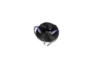 150ft HD Video Power Security Camera Cable Pre-made All-in-One BNC Extension Wire Cord with BNC RCA Connectors for 720P 960P 960H CCTV Surveillance Camera DVR System CBHD150 B7L 150ft HD Video Power Security Camera Cable Pre-made All-in-One BNC Extension Wire Cord with BNC RCA Connectors for 720P 960P 960H CCTV Surveillance Camera DVR System CBHD150 B7L