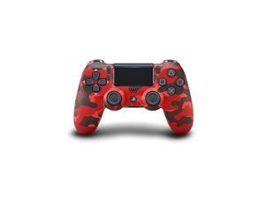 DualShock 4 Wireless Controller for 4 - Red Camo DualShock 4 Wireless Controller for 4 - Red Camo