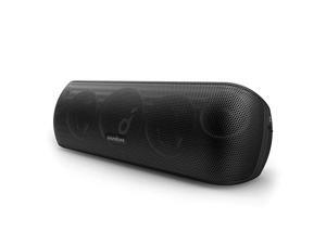 Soundcore Motion+ Bluetooth Speaker with HiRes 30W Audio Extended Bass and Treble Wireless HiFi Portable Speaker with App Customizable EQ 12Hour Playtime IPX7 Waterproof and USBC Soundcore Motion+ Bluetooth Speaker with HiRes 30W Audio Extended Bass and Treble Wireless HiFi Portable Speaker with App Customizable EQ 12Hour Playtime IPX7 Waterproof and USBC
