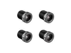 4pcs 3.6mm 2MP F2.0 FPV CCTV Camera Lens Wide Angle for CCD Camera 4pcs 3.6mm 2MP F2.0 FPV CCTV Camera Lens Wide Angle for CCD Camera