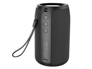 Mini Portable Bluetooth Speakers S32 TWS Wireless Speaker IPX5 Waterproof Upto 12H Playtime MIC HD CallsMicro SD CardU DiskLinein Modes Competible for iOS Andriod Black Mini Portable Bluetooth Speakers S32 TWS Wireless Speaker IPX5 Waterproof Upto 12H Playtime MIC HD CallsMicro SD CardU DiskLinein Modes Competible for iOS Andriod Black