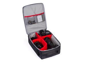 Camera Bag Insert Camera Customizeable Insert Protection Bag for SLR DSLR CamerasNikonSony Olympus CanonKodakFujifilmPanasonic etc Lensesand Other Accessories Camera Bag Insert Camera Customizeable Insert Protection Bag for SLR DSLR CamerasNikonSony Olympus CanonKodakFujifilmPanasonic etc Lensesand Other Accessories