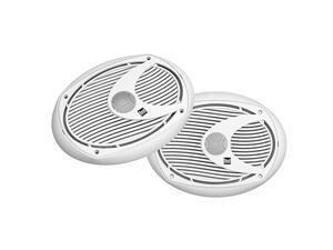 DMS692 Two 6 x 9 inch 2Way High Performance Marine Speakers with 25mm Ferrofluid Dome Tweeters and 200 Watts of Peak Power DMS692 Two 6 x 9 inch 2Way High Performance Marine Speakers with 25mm Ferrofluid Dome Tweeters and 200 Watts of Peak Power