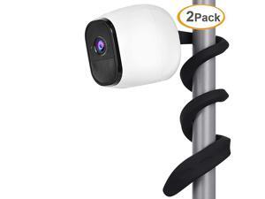Pack Flexible Twist Mount for Arlo Pro Arlo Ultra Arlo ProArlo Baby Arlo Pro 3 Arlo GoArlo Wall Mount BracketAttach Your Arlo Camera Wherever You Like Without Any Tools Black Pack Flexible Twist Mount for Arlo Pro Arlo Ultra Arlo ProArlo Baby Arlo Pro 3 Arlo GoArlo Wall Mount BracketAttach Your Arlo Camera Wherever You Like Without Any Tools Black