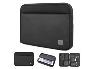 Tablet Sleeve Bag for 105 iPad Air 105 iPad Pro 102 New iPad 2019 Double Layers Business Organizer Bag for TabletPhoneMouse and More Electronic Accessories Tablet Sleeve Bag for 105 iPad Air 105 iPad Pro 102 New iPad 2019 Double Layers Business Organizer Bag for TabletPhoneMouse and More Electronic Accessories