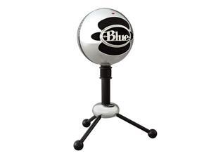 Snowball USB Microphone Brushed Aluminum Snowball USB Microphone Brushed Aluminum