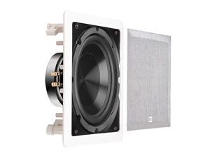 150W InWall Subwoofer Speaker 8 Passive Sound System IWS8 150W InWall Subwoofer Speaker 8 Passive Sound System IWS8