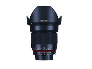 16MC 16mm f20 Aspherical Wide Angle Lens for Canon EF Cameras 16MC 16mm f20 Aspherical Wide Angle Lens for Canon EF Cameras