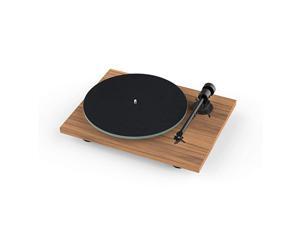 T1 BT Turntable with Built-in Preamp and Wireless Audio Transmitter (Satin Walnut) T1 BT Turntable with Built-in Preamp and Wireless Audio Transmitter (Satin Walnut)