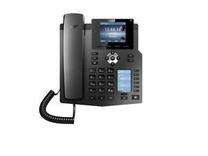 X4G Gigabit SIP Enterprise Desktop Phone with DualColor LCD Display X4G Gigabit SIP Enterprise Desktop Phone with DualColor LCD Display