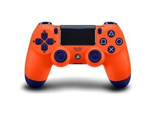 DualShock 4 Wireless Controller for 4 Sunset Orange DualShock 4 Wireless Controller for 4 Sunset Orange