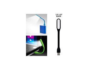 Easy Portable USB Led Lamp for Powerbank Labtop Notebook Mini USB Table Light Student Dormroom Room Study Light Black Easy Portable USB Led Lamp for Powerbank Labtop Notebook Mini USB Table Light Student Dormroom Room Study Light Black