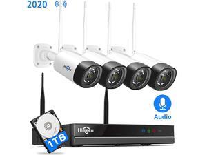 2K,Two Way Audio? Wireless Security Camera System,1TB Hard Drive,4Pcs 3MP Cameras 8Channel NVR,Mobile&PC Remote,Outdoor IP66 Waterproof,Night Vision,Motion Alert,Plug&Play,7/24/Motion Record 2K,Two Way Audio? Wireless Security Camera System,1TB Hard Drive,4Pcs 3MP Cameras 8Channel NVR,Mobile&PC Remote,Outdoor IP66 Waterproof,Night Vision,Motion Alert,Plug&Play,7/24/Motion Record