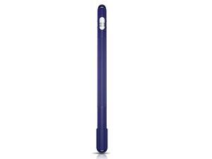 Case Compatible with Apple Pencil Holder Sleeve Skin Pocket Cover Accessories for iPad Pro Soft Grip Pouch with Charging Cap HolderProtective Nib Covers Lightning Adapter Case Blue Case Compatible with Apple Pencil Holder Sleeve Skin Pocket Cover Accessories for iPad Pro Soft Grip Pouch with Charging Cap HolderProtective Nib Covers Lightning Adapter Case Blue