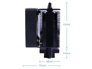 Raspberry Pi 4 Case with Raspberry Pi ICE Tower Fan RBG Cooling Fan Raspberry Pi 4 Case with Fan Raspberry Pi Heatsink Raspberry Pi Fan Raspberry Pi Case for Raspberry Pi 4 Model B Raspberry Pi 4 Case with Raspberry Pi ICE Tower Fan RBG Cooling Fan Raspberry Pi 4 Case with Fan Raspberry Pi Heatsink Raspberry Pi Fan Raspberry Pi Case for Raspberry Pi 4 Model B