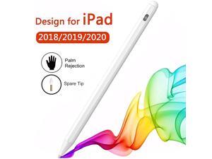 Pen for iPad Compatible with Apple Pencil 2 Generation for iPadPro 201820192020 with Palm Rejection White Pen for iPad Compatible with Apple Pencil 2 Generation for iPadPro 201820192020 with Palm Rejection White