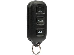 Fob less Entry Remote fits Toyota Camry Sienna Matrix Corolla SolaraPontiac Vibe GQ43VT14T wPanic Fob less Entry Remote fits Toyota Camry Sienna Matrix Corolla SolaraPontiac Vibe GQ43VT14T wPanic