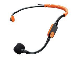 SM31FH Fitness Headset Microphone with TA4FTQG Connector for use with Wireless Systems SM31FH Fitness Headset Microphone with TA4FTQG Connector for use with Wireless Systems