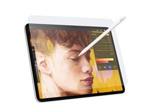 PET Clear Screen Protector Compatible with iPad Pro 11" 2021/2020/2018, Anti-Glare Feature Makes Writing Same Like on Paper Support Face ID for iPad Pro 11-inch Tablet - Clear PET Clear Screen Protector Compatible with iPad Pro 11" 2021/2020/2018, Anti-Glare Feature Makes Writing Same Like on Paper Support Face ID for iPad Pro 11-inch Tablet - Clear