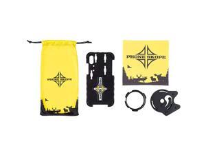 Complete Digiscoping Kit Compatible with iPhones OR Samsung Includes PhoneCase + Eyepiece Adapter + Lens Cloth Complete Digiscoping Kit Compatible with iPhones OR Samsung Includes PhoneCase + Eyepiece Adapter + Lens Cloth