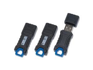 32GB Ruggedized USB Flash Drive 3Pack 32GB Ruggedized USB Flash Drive 3Pack