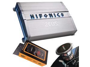 ZXX12001D Zeus Mono Channel Car Audio Amplifier Silver Class D Amp 1200Watt Aluminum Heat Sink Variable Electronic Crossover Illuminated Logo Bass Remote Included 1 Ohm Stable ZXX12001D Zeus Mono Channel Car Audio Amplifier Silver Class D Amp 1200Watt Aluminum Heat Sink Variable Electronic Crossover Illuminated Logo Bass Remote Included 1 Ohm Stable