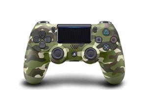 DualShock 4 Wireless Controller for 4 - Green Camouflage DualShock 4 Wireless Controller for 4 - Green Camouflage