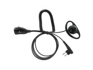 P56517 DShape 2Wire Headset for Motorola CLS1410 and CLS1100 2Way Radios PMLN5001 HKLN4599 56517 P56517 DShape 2Wire Headset for Motorola CLS1410 and CLS1100 2Way Radios PMLN5001 HKLN4599 56517