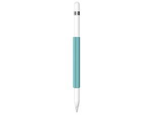for Apple Pencil Magnetic Sleeve Soft Silicone Holder Grip for Apple iPad Pro Pencil Ice Sea Blue Apple Pencil Not Included