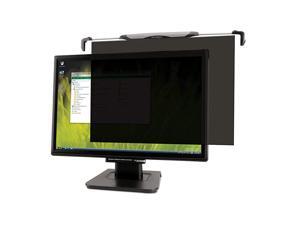 FS220 Snap2 Privacy Screen for 20Inch to 22Inch Widescreen 1610 Monitors K55779WW Black