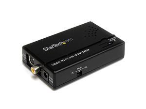 com Composite and SVideo to VGA Video Scan Converter composite to VGA scan Converter sVideo to VGA VID2VGATV2 com Composite and SVideo to VGA Video Scan Converter composite to VGA scan Converter sVideo to VGA VID2VGATV2