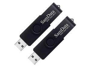 32GB USB Flash Drives 2 Pack 32GB Thumb Drives Memory Stick Jump Drive with LED Light for Storage and Backup 2 Pack Black 32GB USB Flash Drives 2 Pack 32GB Thumb Drives Memory Stick Jump Drive with LED Light for Storage and Backup 2 Pack Black